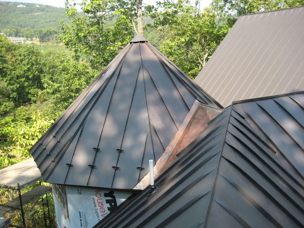 Professional Gutter Cleaning by Craftsman Roofing in Dogwood Village